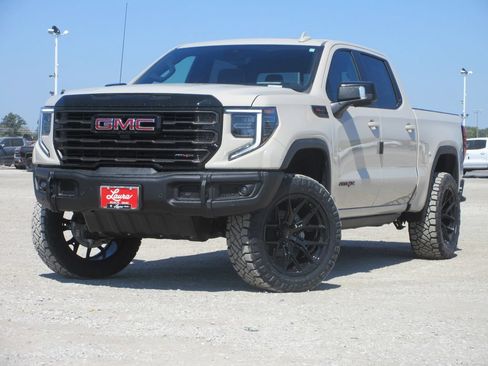 New 2026 GMC Sierra 1500 AT4X AWD/4WD image 11