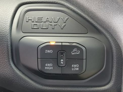 New 2026 RAM 2500 Warlock AWD/4WD image 25