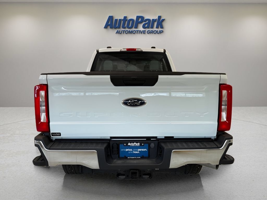 Certified 2024 Ford F350 XL w/ XL Driver Assist Package AWD/4WD image 6
