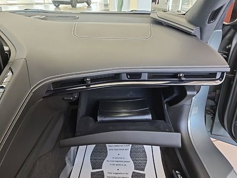 Used 2023 Chevrolet Corvette Stingray Premium Cpe w/ Stealth Interior Trim Package RWD image 50