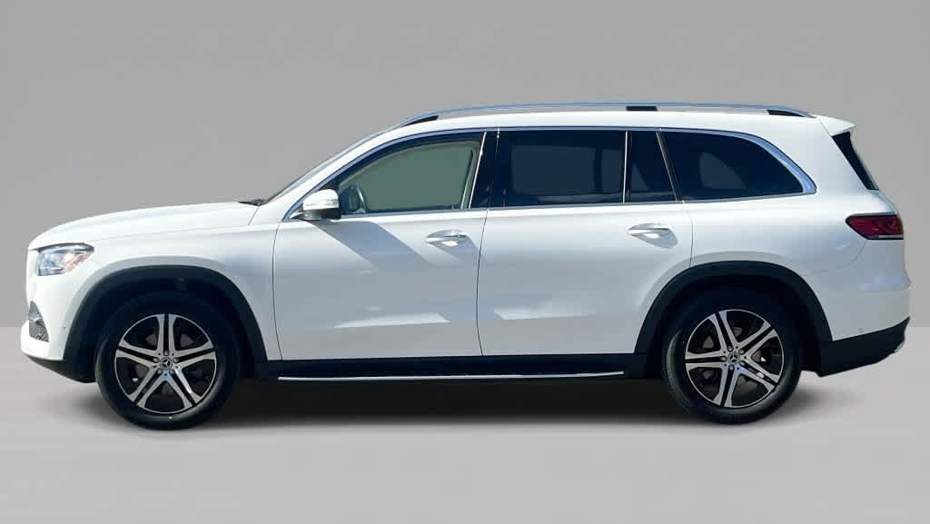 Certified 2023 Mercedes-Benz GLS 450 4MATIC image 5