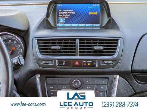 Used 2016 Buick Encore Premium w/ Experience Buick Package image 15