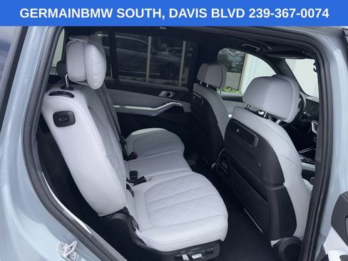 Certified 2024 BMW X7 xDrive40i w/ M Sport Package AWD/4WD image 29