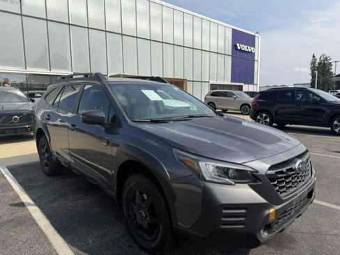 Used 2023 Subaru Outback Wilderness w/ Wilderness Package AWD/4WD image 6