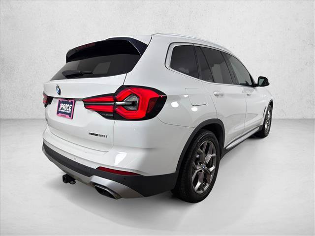 Used 2022 BMW X3 sDrive30i w/ Convenience Package RWD image 5