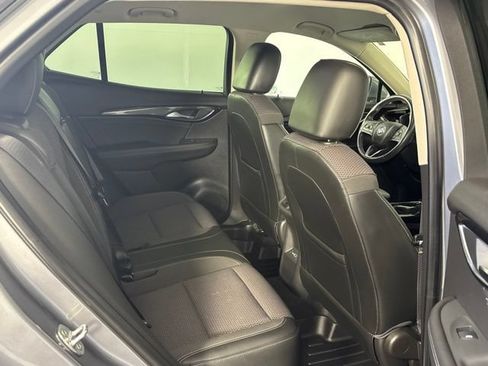 Used 2021 Buick Envision Preferred AWD/4WD image 28