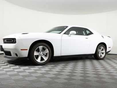 Certified 2023 Dodge Challenger SXT