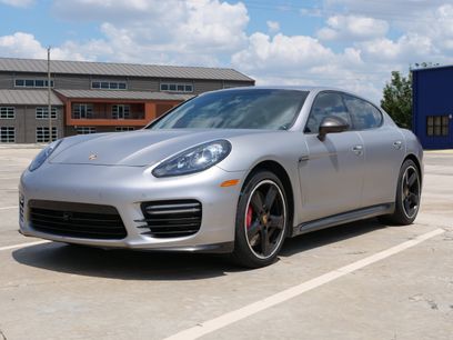 Used 2016 Porsche Panamera GTS