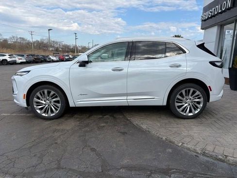 New 2026 Buick Envision Avenir AWD/4WD image 6
