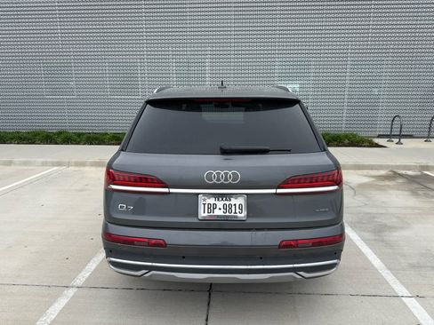 Used 2023 Audi Q7 2.0T Premium w/ Convenience Package AWD/4WD image 7