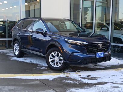 Used 2025 Honda CR-V LX