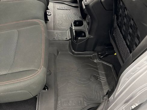 Used 2021 Jeep Wrangler Unlimited Rubicon w/ Uconnect 4C Nav & Sound Group AWD/4WD image 34