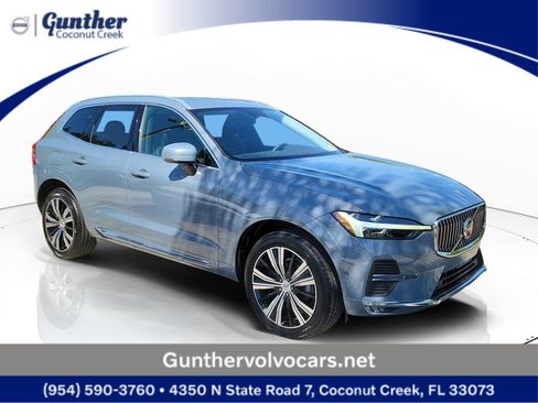 Certified 2023 Volvo XC60 B5 Plus AWD/4WD image 1