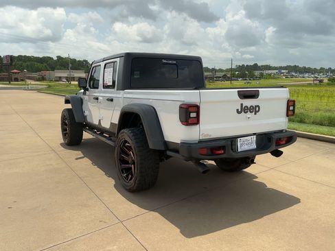 Used 2020 Jeep Gladiator Rubicon w/ LED Lighting Group image 6