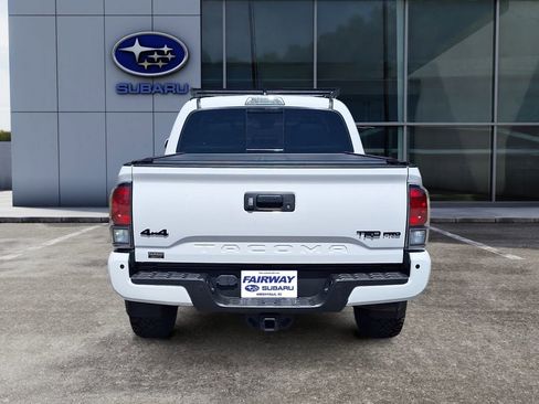 Used 2020 Toyota Tacoma TRD Pro AWD/4WD image 5
