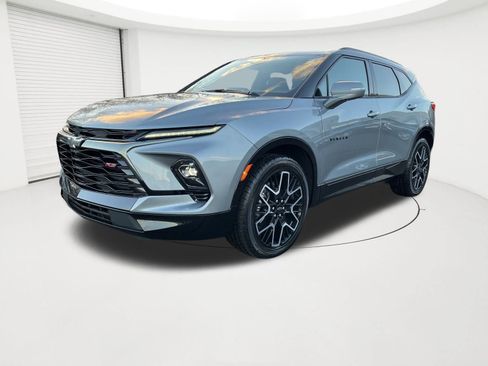 New 2026 Chevrolet Blazer RS w/ Driver Confidence II Package image 1