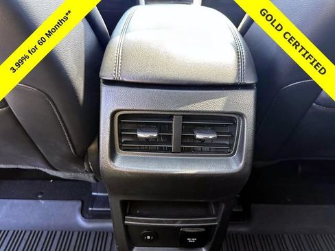 Certified 2024 Ford Edge SEL w/ Convenience Package AWD/4WD image 10