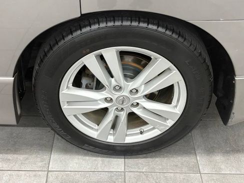 Used 2013 Nissan Quest SL w/ Value Cargo Pkg FWD image 7