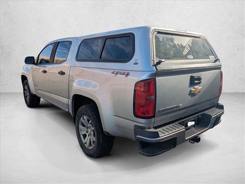 Used 2018 Chevrolet Colorado W/T w/ WT Convenience Package image 9