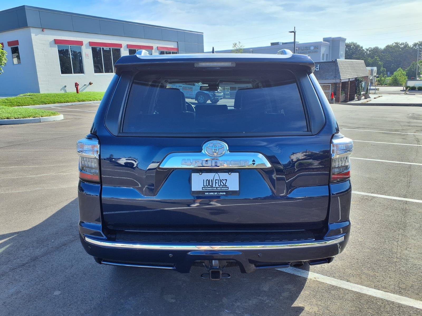 Certified 2023 Toyota 4Runner Limited AWD/4WD image 28