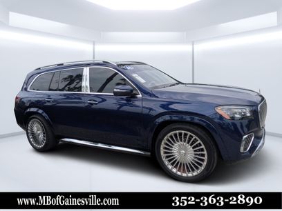 Certified 2026 Mercedes-Benz Maybach GLS 600 4MATIC