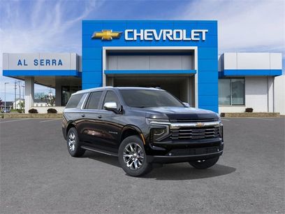 New 2025 Chevrolet Suburban Premier