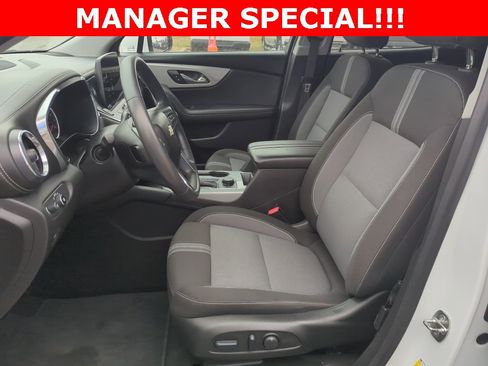 Certified 2023 Chevrolet Blazer LT image 13