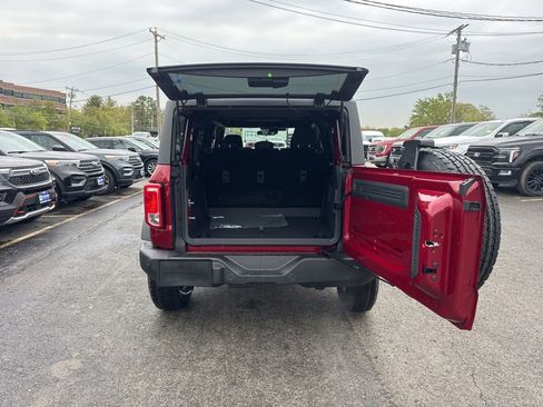 New 2026 Ford Bronco Big Bend AWD/4WD image 39