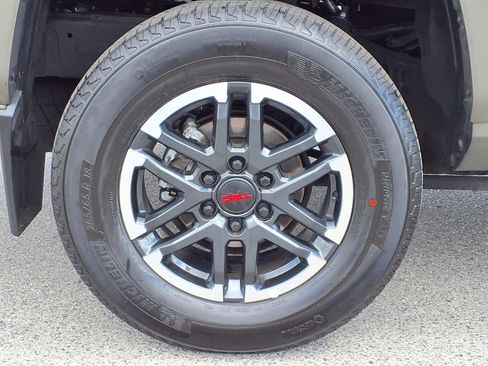 Certified 2024 Toyota Tacoma TRD Sport w/ TRD Sport Premium Package RWD image 7
