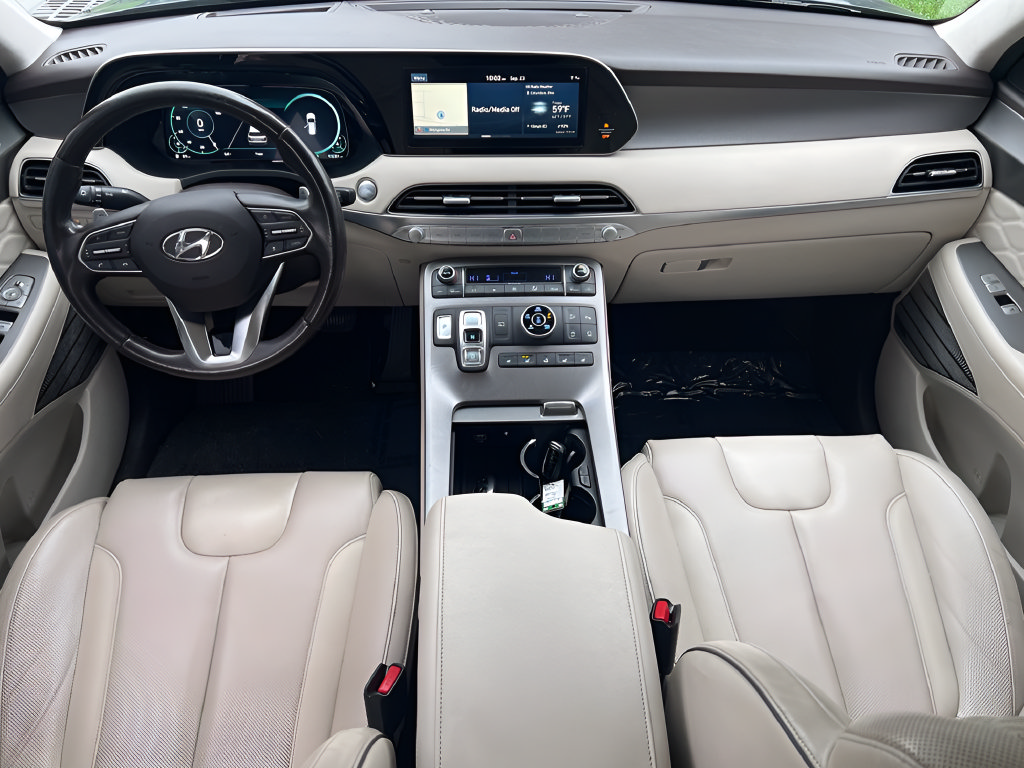 Used 2020 Hyundai Palisade Limited AWD/4WD image 17