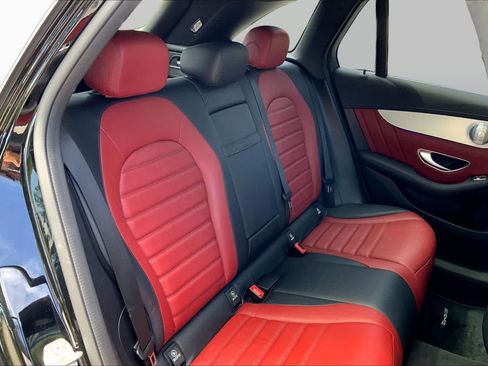 Used 2020 Mercedes-Benz GLC 43 AMG 4MATIC image 20