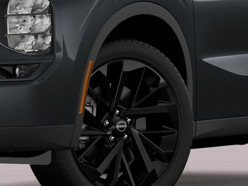 New 2026 Nissan Rogue SL AWD/4WD image 10