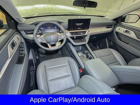 Used 2026 Ford Explorer Active w/ Active Comfort Package AWD/4WD image 11