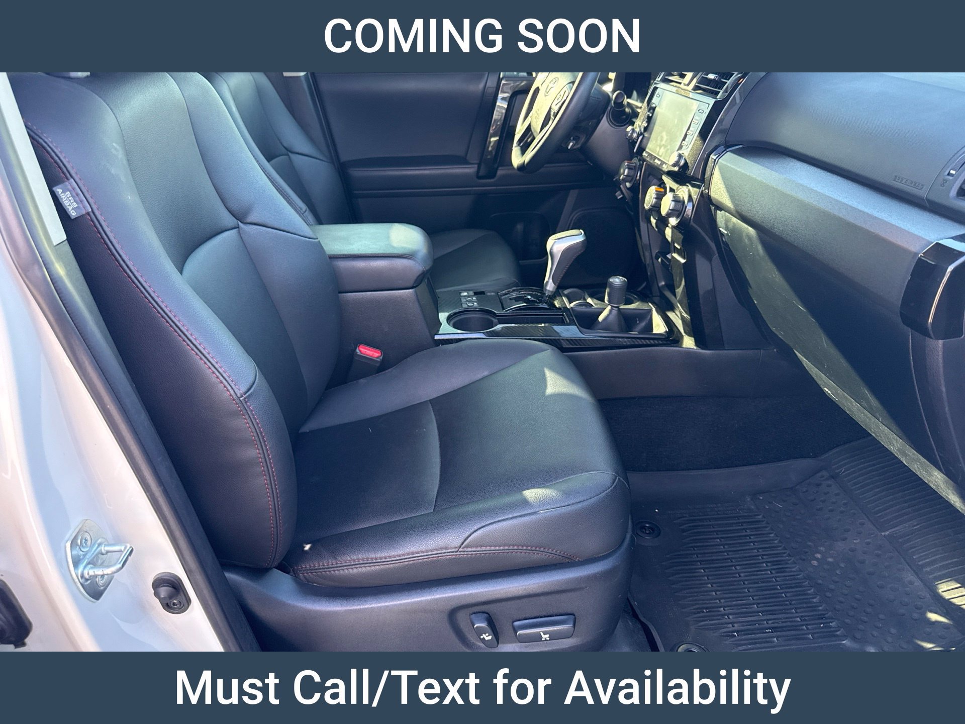 Used 2020 Toyota 4Runner TRD Off-Road Premium w/ Moonroof Package AWD/4WD image 13