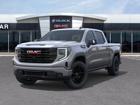 New 2026 GMC Sierra 1500 Elevation w/ Preferred Package RWD image 7