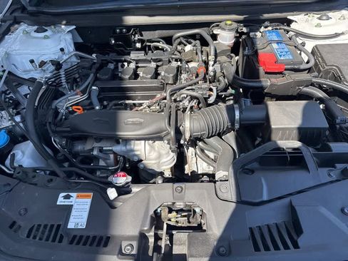 Used 2025 Honda Accord LX image 21