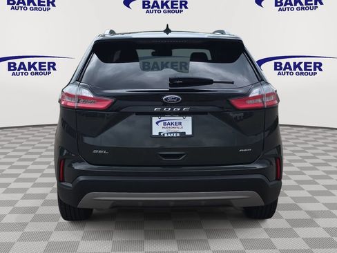 Used 2022 Ford Edge SEL w/ Convenience Package AWD/4WD image 6