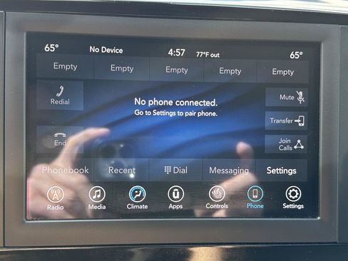 Used 2019 Chrysler Pacifica Touring-L FWD image 71