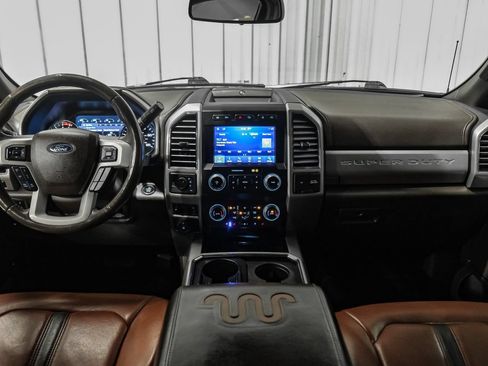 Used 2021 Ford F250 King Ranch w/ King Ranch Ultimate Package AWD/4WD image 13