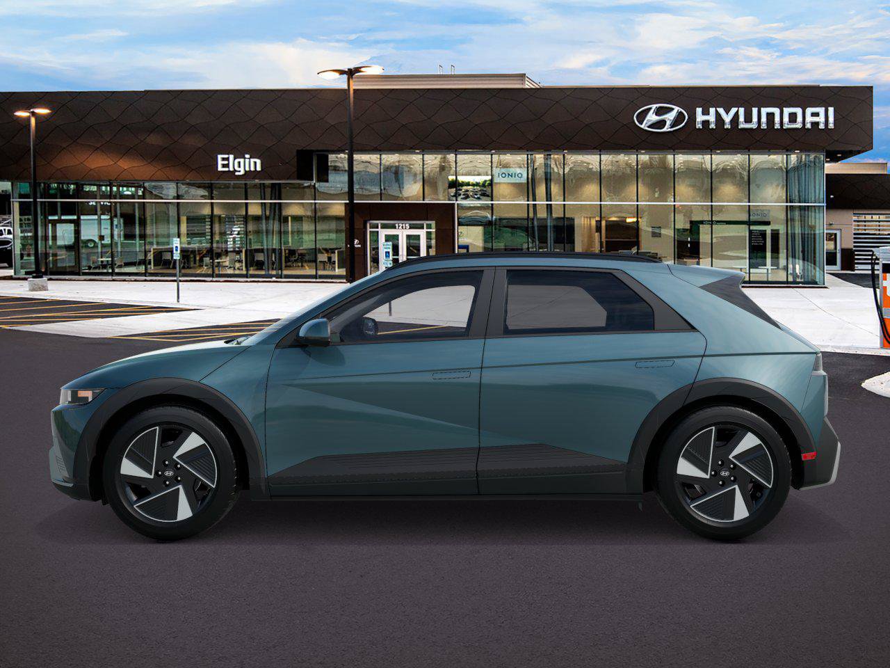 New 2027 Hyundai Ioniq 5 SEL AWD/4WD image 3