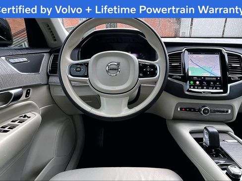 Certified 2025 Volvo XC90 B6 Plus w/ Protection Package Premier AWD/4WD image 7