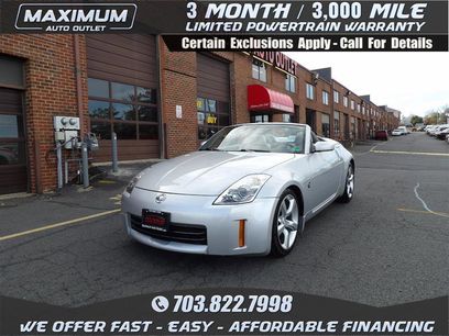 Used 2006 Nissan 350Z Touring