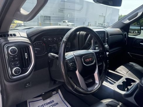 Used 2019 GMC Sierra 1500 SLT w/ SLT Premium Plus Package AWD/4WD image 10