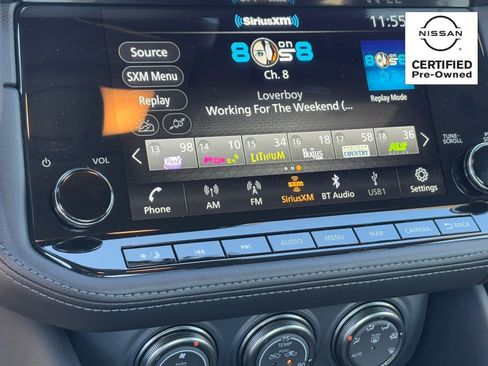 Certified 2024 Nissan Z Performance w/ Floor Mat Package RWD image 20