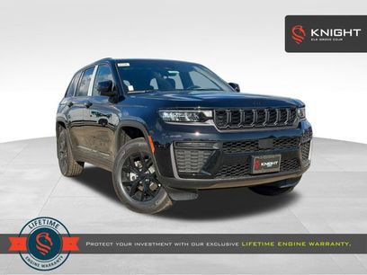New 2026 Jeep Grand Cherokee Altitude