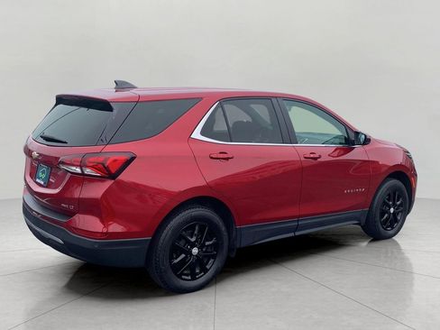 Certified 2023 Chevrolet Equinox LT AWD/4WD image 11