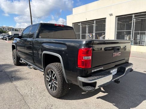 Used 2014 GMC Sierra 1500 SLE w/ SLE Value Package AWD/4WD image 3