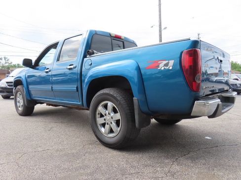 Used 2011 Chevrolet Colorado LT AWD/4WD image 3