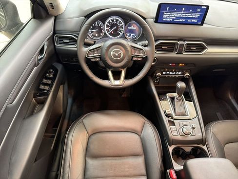 Used 2024 MAZDA CX-5 AWD 2.5 S w/ Preferred Package image 4