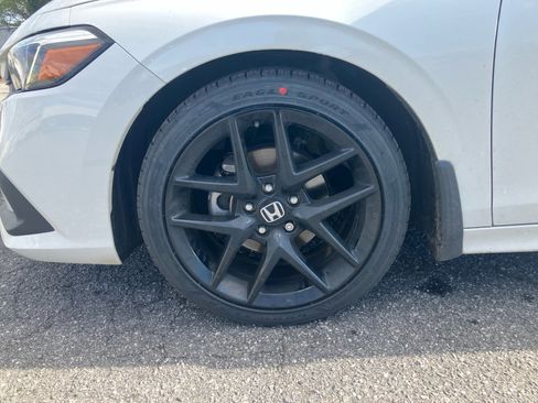 Certified 2022 Honda Civic Sport image 31